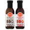 Sinto Gourmet Korean BBQ Sauce 2 Pack- 1 The Classic, 1 Spicy : BBQ
