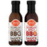 Sinto Gourmet Korean BBQ Sauce 2 Pack- 1 The Classic, 1 Spicy : BBQ