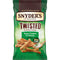 Snyder's of Hanover, Sour Cream & Onion Twisted Pretzel Sticks, 12 Oz