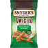 Snyder's of Hanover, Sour Cream & Onion Twisted Pretzel Sticks, 12 Oz