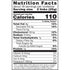 7g 16oz. Duke's Pork Hatch Green Chile Smoked Shorty Sausages, Protein Per Serving