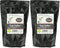 Chef Piggy Tail Microwave Pork Puffies Pork Rinds, Original, Gluten Free,16 Ounce (Pack of 2)