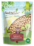 Food to Live Organic Garbanzo Beans, 2 Pounds Dried Chickpeas, Non-GMO, Kosher,