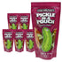 Van Holten's Pickles - Jumbo Kosher Garlic Pickle-In-A-Pouch - 6 Pack