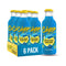 Calypso Lemonade, Ocean Blue Lemonade, Made with Real Fruit, 16 Fl Oz