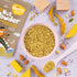 3.52 Oz (100g) Slurrp Farm Nut Powder for Kids | Almond, Cashew, Pistachio with Saffron & Turmeric | No Added Sugar |