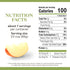 21 oz. (Pack 8) Duncan Hines Comstock More Fruit Apple Pie Filling and Topping
