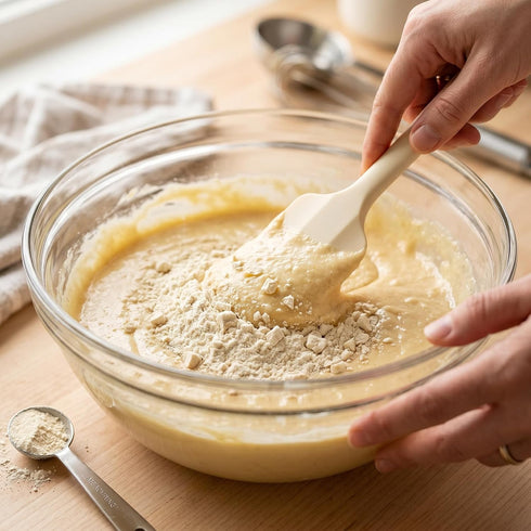 8 oz Naturejam Parsnip Powder - Dried Milled Parsnip Vegetable Powder for Thickening Soups and Sauces, Seasoning Meats