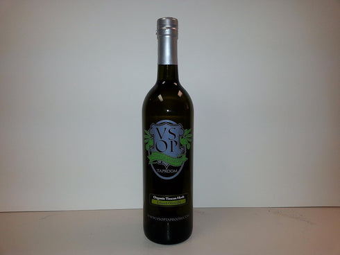 VSOP Organic Tuscan Herb Infused Extra Virgin Olive Oil (750 ml / 25.36