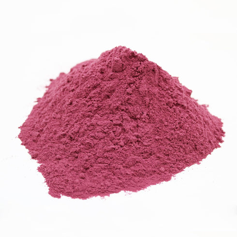 Mulberry 8 oz Mulberry Naturejam Powder - Plant-Based Pantry Staple - Natural Dried Powder for Beverages, Smoothies