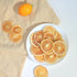 3-Pack 100% Dried Lemon Lime Orange Slices Dehydrated Fruit Slices for Cocktails Fruit Tea Baking Slow Cookers Diy
