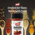 2.75 oz Badia Ground Annatto Achiote Powder with Mildly Earthy and Peppery Flavor Natural Seasoning and Coloring