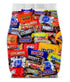 Yummy Chew Bulk Chocolate Candy Variety Pack - 2lb Bulk Candy Individually Wrapped -