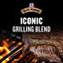 2.5 oz McCormick Grill Mates Chipotle & Roasted Garlic Seasoning
