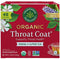 Traditional Medicinals Organic, Throat Coat Tea, Original with Slippery Elm - Supports