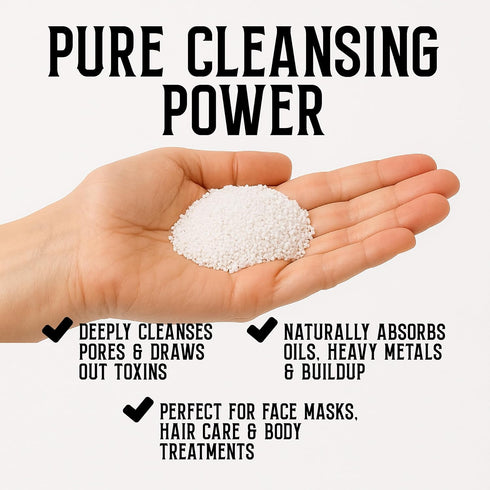 4oz Craft A Brew - Bentonite - Fining Agent & Clarifier - Helps Prevent Cloudiness & Haze - for Better Clarity & Color