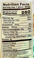 Generic 2.82 oz, Pack 5 Sweet Bread Blueberry Pastry Roll