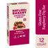 1- 12 Count 2 oz Packs (12 Packs), Nature's Bakery Gluten Free Fig Bars, Raspberry, Box of Twin Vegan Snacks, Non-GMO