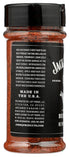 5 oz Jack Daniels Seasoning Rub Barbeque Beef