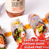 18 oz (3 Pack) G Hughes Sugar Free, Sweet Chili Sauce - Gluten Free Dipping Sauces, Sugar Free Sauce, No Sugar Hot
