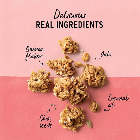 12 Oz (Pack 3) Purely Elizabeth, Cranberry Pecan, Ancient Grain Granola, Gluten-Free, Non-GMO, Bags