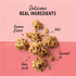 12 Oz (Pack 3) Purely Elizabeth, Cranberry Pecan, Ancient Grain Granola, Gluten-Free, Non-GMO, Bags
