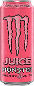 16 Pack 15 Monster Energy Juice Pipeline Punch, Energy Drink, Ounce | Energy + Juice