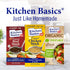 32 oz. Kitchen Basics Organic Beef Stock, Carton, Enrich the Flavor of Broth, Pot Roast, Chili and Soups, Perfect