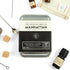 The Cocktail Box Co. Manhattan Cocktail Kit, Handcrafted Mixology Set for Him or Her, 1 Kit