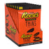 Packs, 3.1 oz (8 Count) REESE'S THiNS Dark Chocolate Peanut Butter Cups, Candy