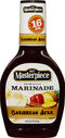 KC Masterpiece Marinade, Caribbean Jerk, 16 Fluid Ounces
