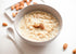 1-Minute 100% Food to Live Organic Quick Cooking Rolled Oats Non-GMO, Oatmeal, Whole Grain, Thin Flakes, Uncooked