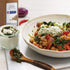 McCormick Culinary Ground Cumin, 14 oz Container of Cumin Powder for Middle Eastern, Mexican, Asian Dishes