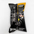 3 Pack 2 oz Kinjirushi Authentic Japanese Curry Shrimp Chips, of Bags, Crispy Asian Snack, Mild Curry Flavor, Product