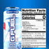 300mg 16 oz 12-Pack) G Fuel Energy Drink, Snow Cone, Sugar Free Beverage with Caffeine, Daily Energy Boost with Focus
