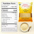 2 lb Darsa Organics Gram Flour - Besan, Premium Grade USDA Organic Certified Chickpea Flour for Baking, Cooking & Skin