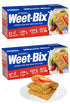 Sanitarium Weet-Bix Weet-Bix Biscuits 97% Whole Grain Cereal, Lightly Sweet, Delicious as Part of