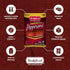 5 oz Pack 6 Bridgford Thick Sliced Pepperoni of - Thick Pepperoni Slices for Pizza and Sandwiches with Zero Carb Ideal
