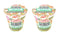 Cup Noodles Wings Ramen Noodles in Sauce - 2 pack - Limited