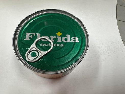 Generic (5 (Pack 6)) ATUN Florida Can - Florida Solid Can Tuna in Vegetable Oil Solido de Atun en Aceite Vegetal Ounce