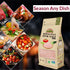 2 lbs Himalayan Chef Pink Himalayan Salt, Fine Grain - Bag