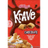 Kellogg's 11.4oz Krave, Breakfast Cereal, Chocolate, Filling Made with Real Chocolate, Box