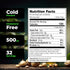 9 3 6 (32 Species Nutrition Macadamia Nut Oil, Healthy Cooking Oil for Stir Fry, Sweet, Buttery, Great Tasting, Omega