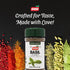 0.75 oz Badia Organic Basil Leaves, Dried Basil for Cooking, Seasoning & Sauces