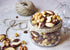 1 Mulberries, Super Nuts and Berries Trail Mix, Pound Raw Organic Nuts and Berries including Cashews, Walnuts, Brazil