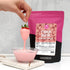 Sweet Shoppe Rose Pink Melting Wafers, 5 pounds