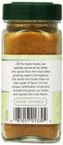 1.8 (Pack 6) Spice Hunter Spices, Curry Seasoning Blend, Ounce