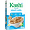 Kashi Breakfast Cereal, Organic, Fiber Cereal, Island Vanilla, 18oz Box (1 Box)