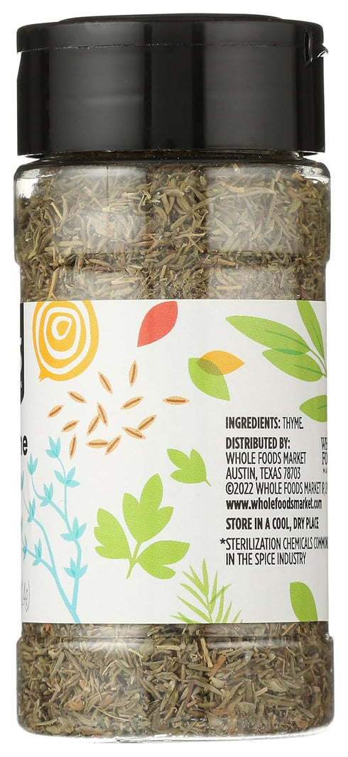 365 .49 oz by Whole Foods Market, Thyme