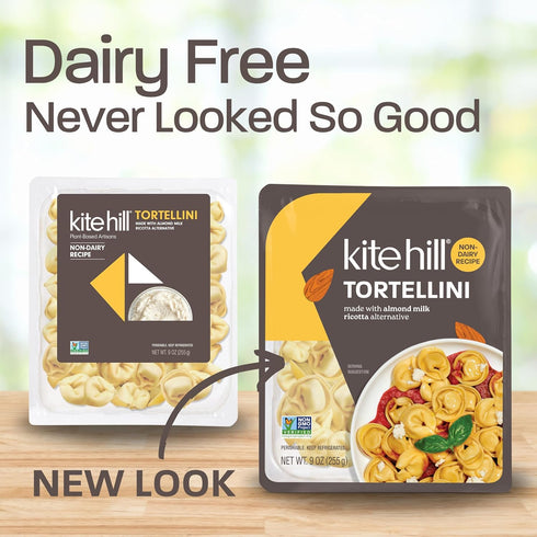 Kite Hill 9 Oz Tortellini